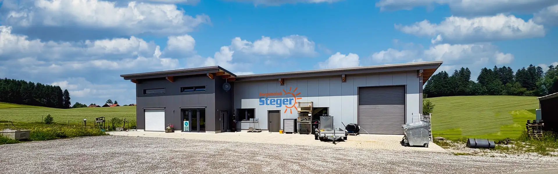 Energietechnik Steger aus Rückholz im Allgäu